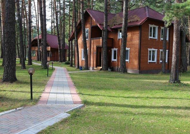 Park otel' manzherok