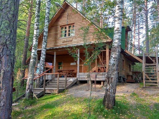 Vityaz' Turisticheskiy Kompleks Image