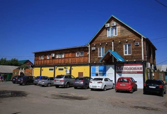 Hotel ongudai