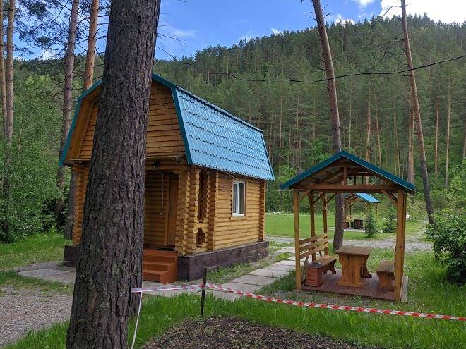 Tsentr aktivnogo turizma kemping