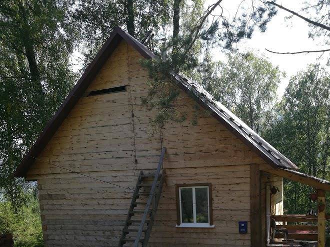 Dom Ozero Na Ladoni Image