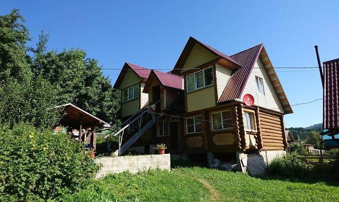 Holiday home evseich