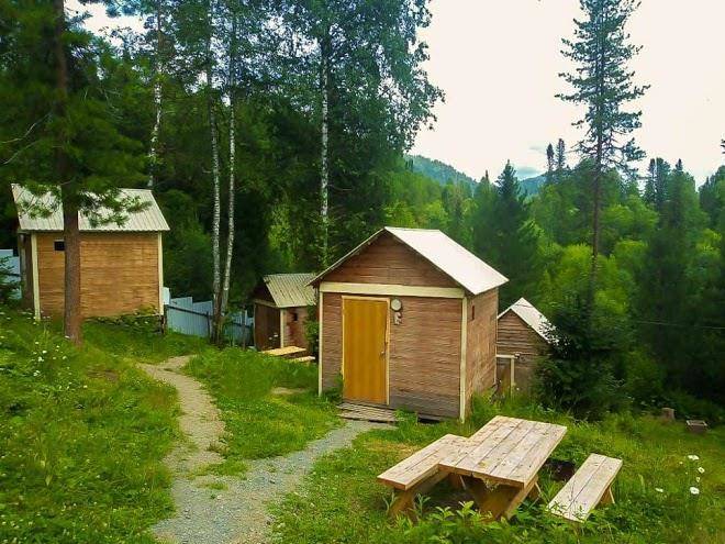Turbaza kedrovyy bereg