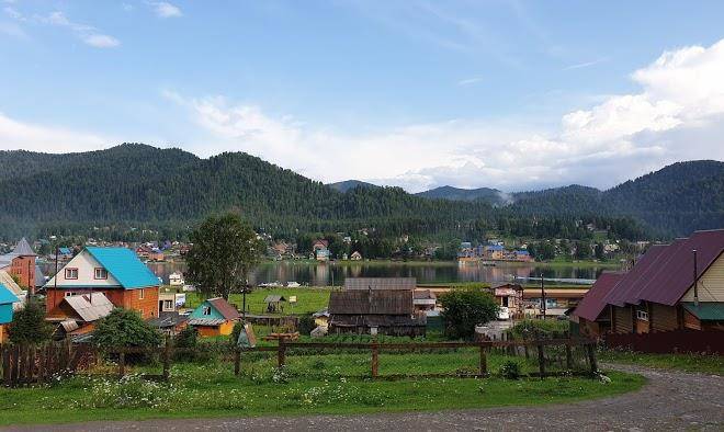 Usad'ba Dobro Pozhalovat' Image