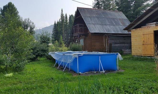 Usadba na tayozhny