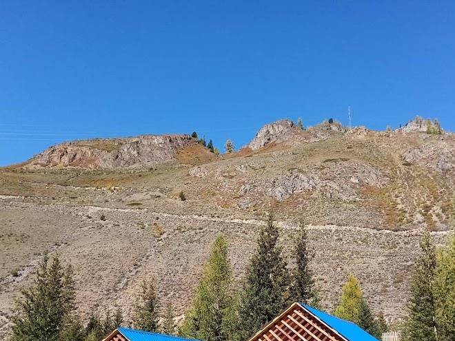 Baza otdykha lebedka