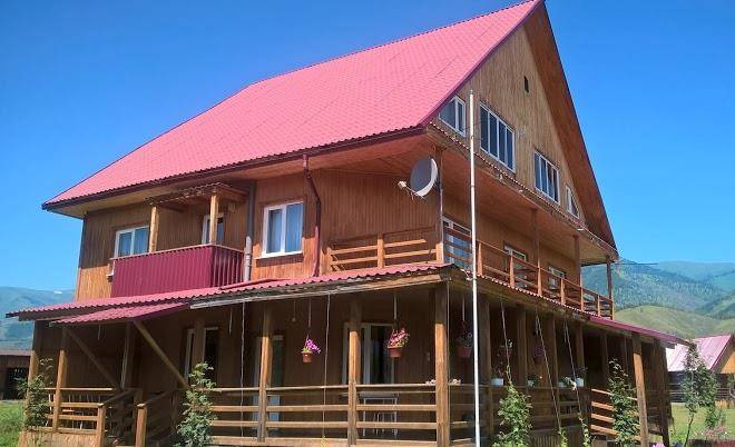 Hotel club altai