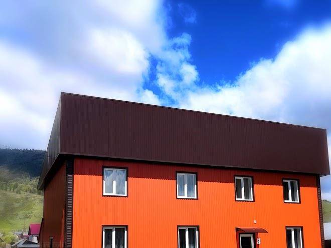 Otel' kochevnik