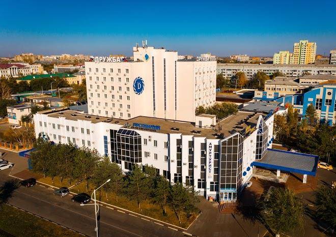 Hotel Druzhba Image