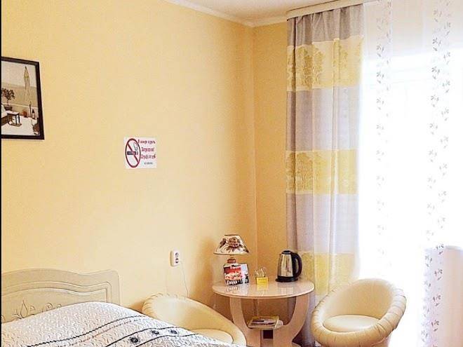 Mini otel'
