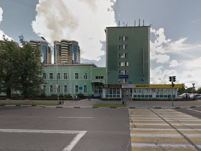 Yubileinaya hotel