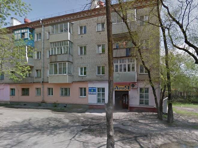 Alekseevskij hotel