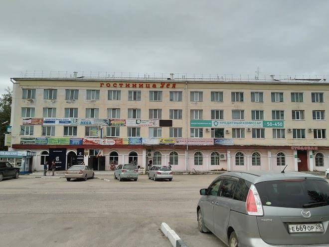 Hotel zeya