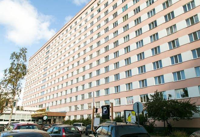 Dvina hotel