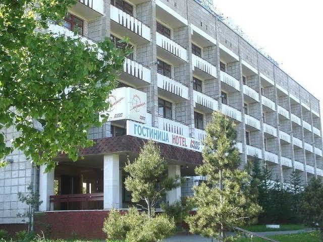 Meridian hotel