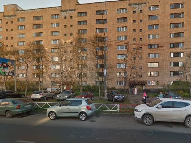 Mini hotel mesto vstrechi