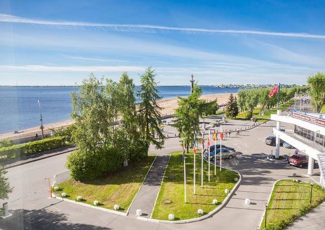 Stolitsa pomorya hotel