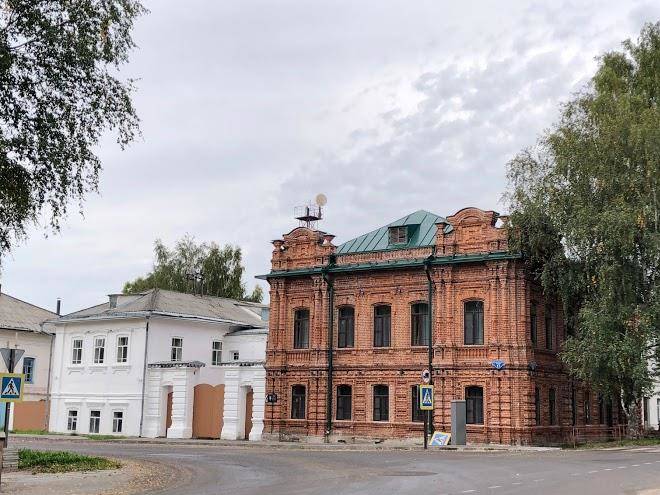 Kupecheskaya