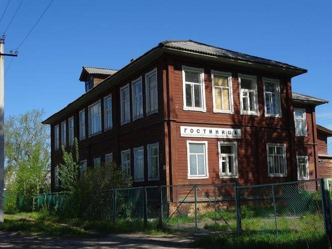 Vychegda gostinitsa