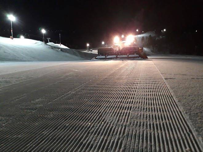 Ltd ski park mechka