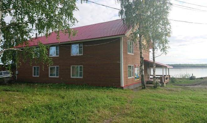 Gostinitsa vizit tsentr onega