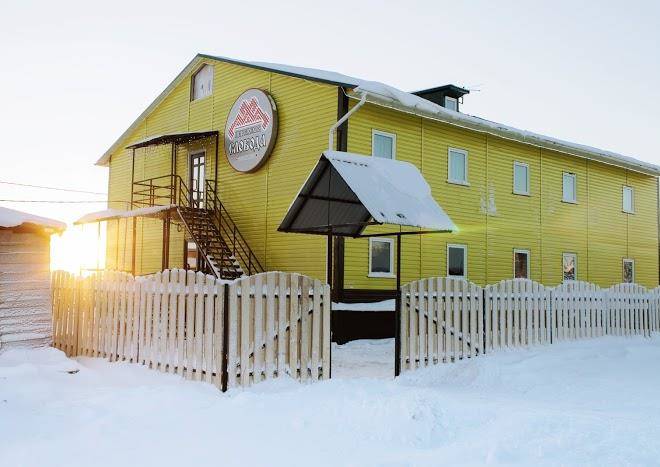 Hotel pinezhskaya sloboda