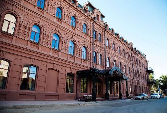 Astrakhan hotel