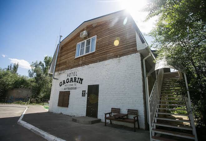 Gagarin mini hotel