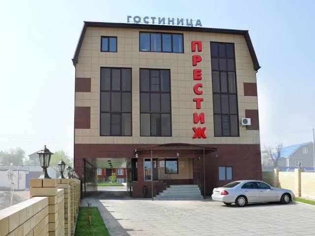 Gostinichnyy kompleks prestizh
