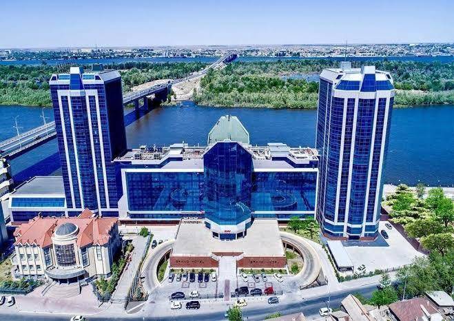 Gostinitsa grand otel' astrakhan'