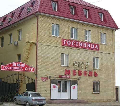 Hotel city