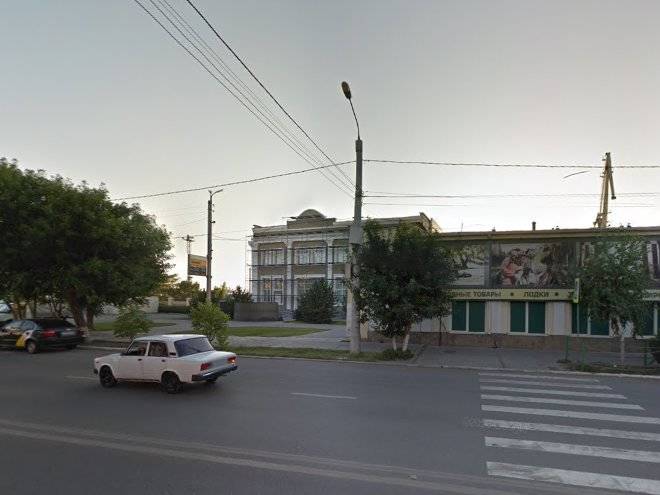 Udacha baza otdykha