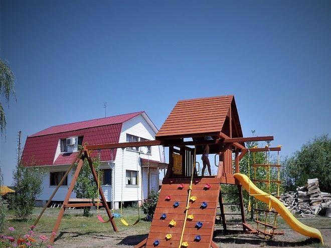 Rybolovnaya baza nizhneye zaymishche