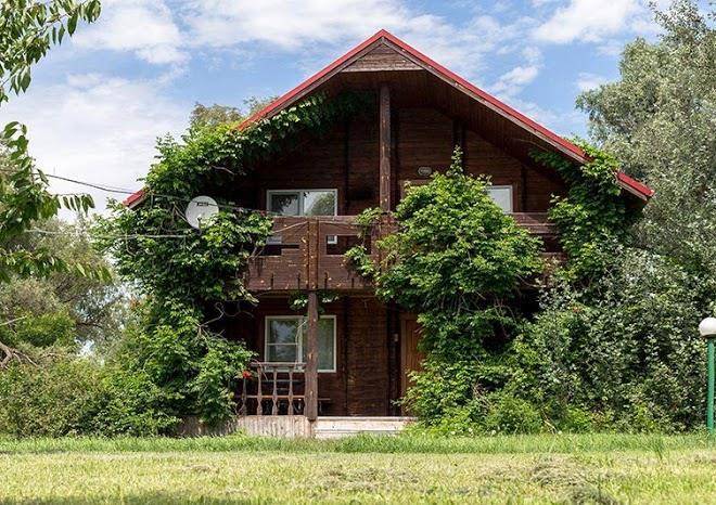 Hotel zapovednaya skazka