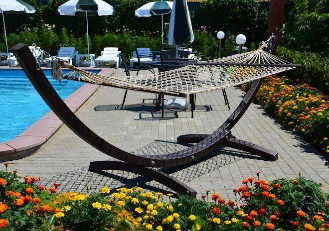 Fish resort