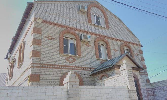 New building hotel