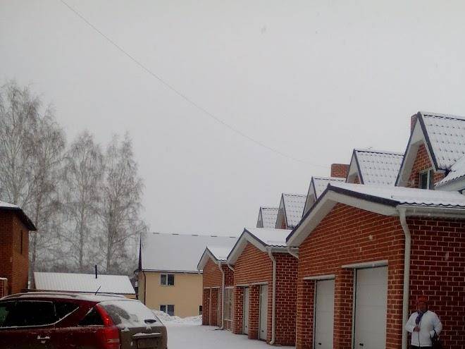 Bungalow polesie on bannoye lake