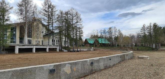 Hotel dinoparka