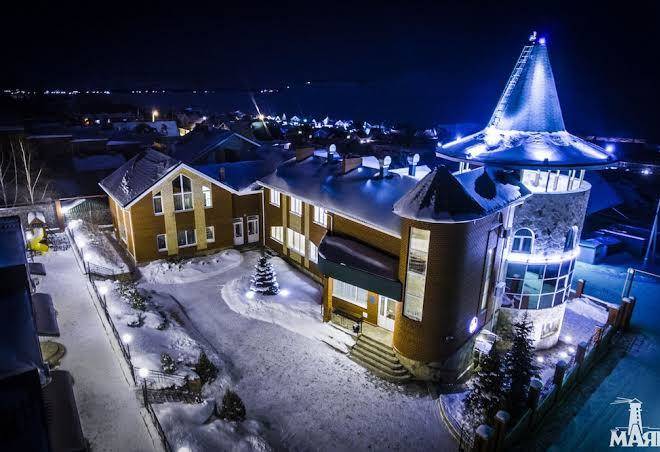 Hotel mayak
