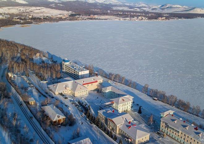 Sanatorium jakty kul
