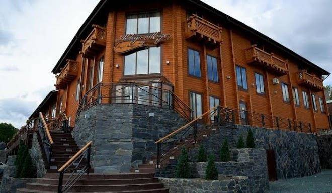 Aldego hotel & spa