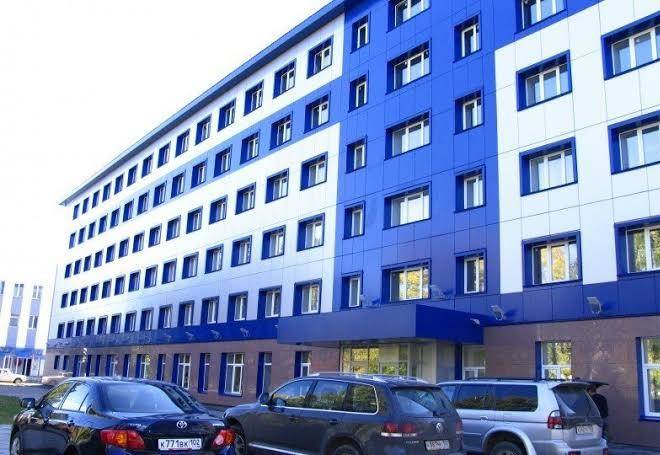 Hotel beloretsk