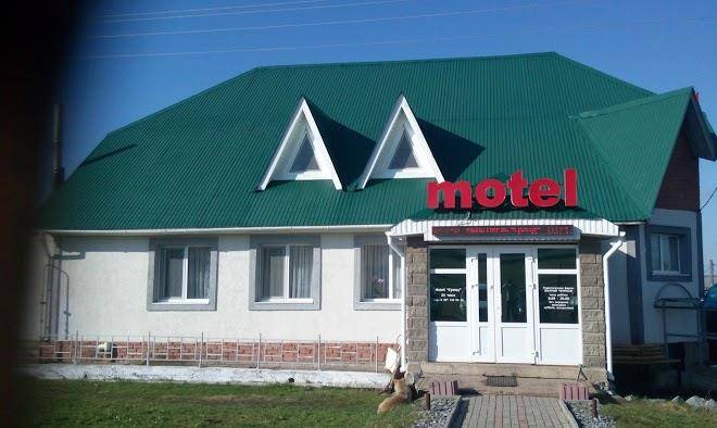 Mini otel' grand