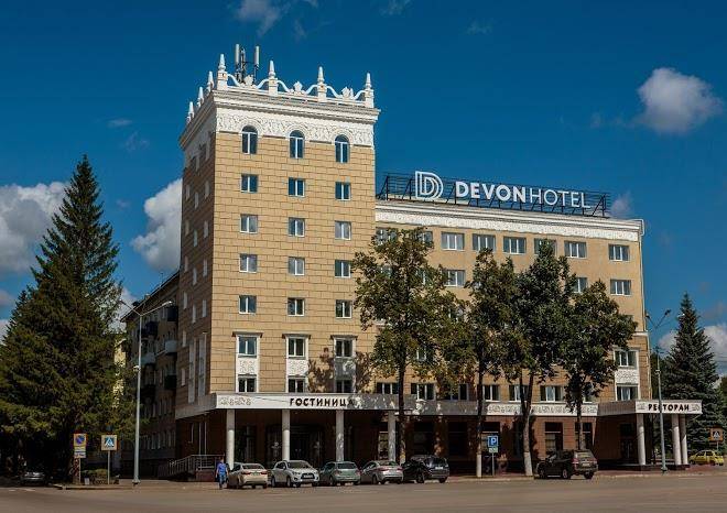 Hotel devon