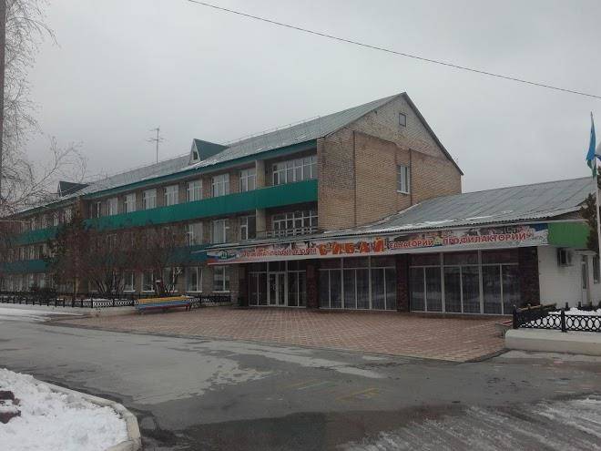Zdravnitsa zaural'ya