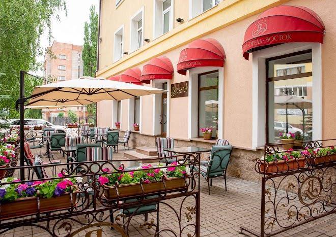 Grand otel' vostok