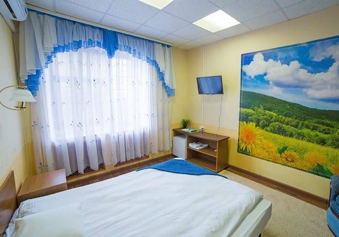 Absolute hotel ufa