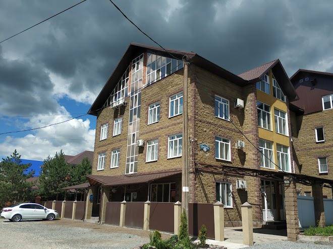 City hotel