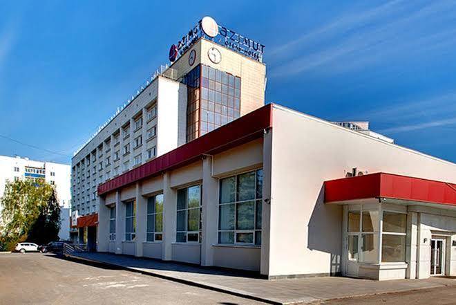 Azimut hotel ufa