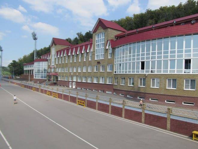 Biatlon restoran